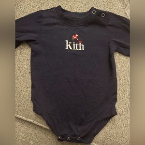 Kith top size 6-12month